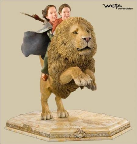 aslan the lion king
